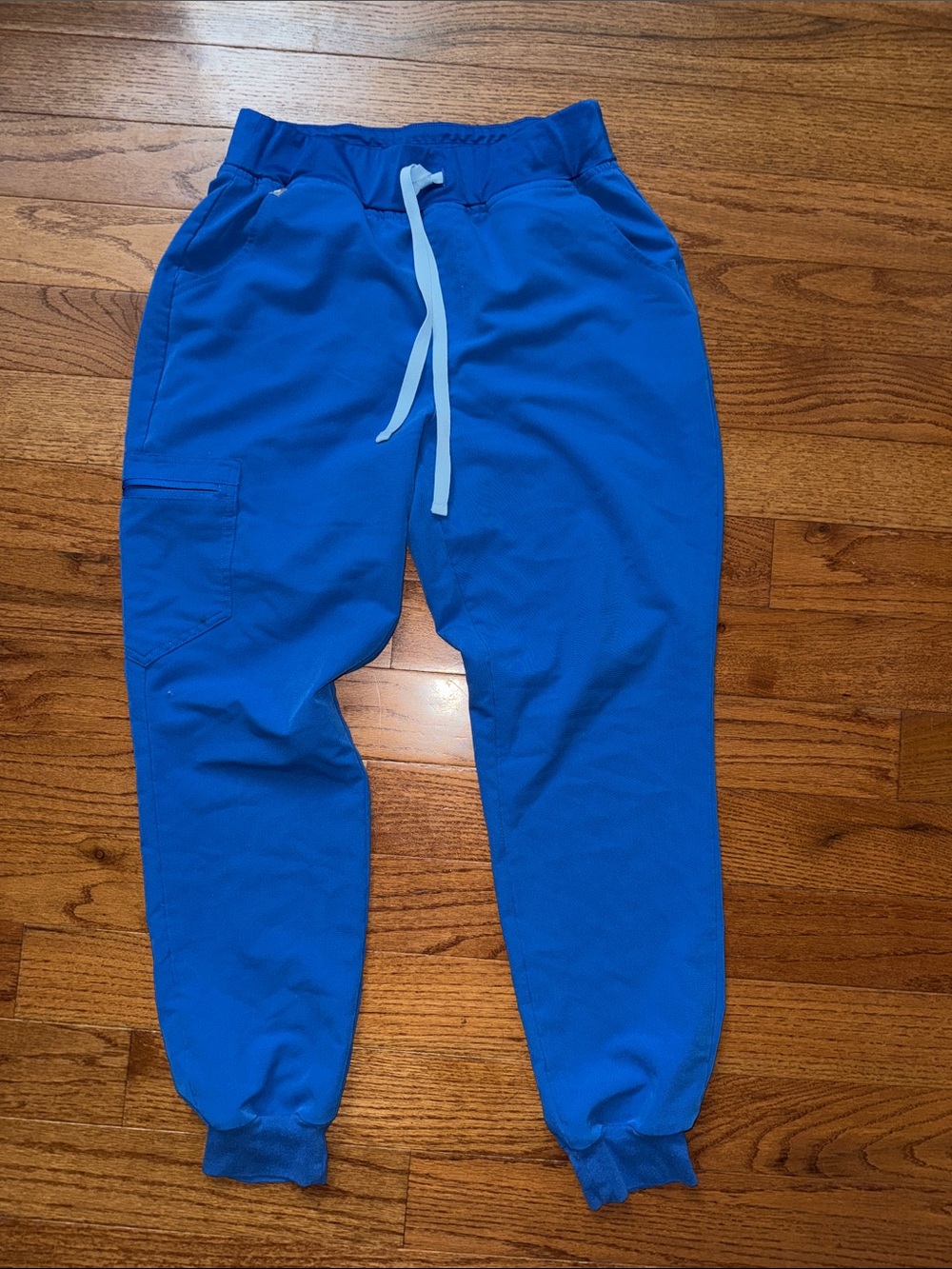 Figs Royal Blue scrubs